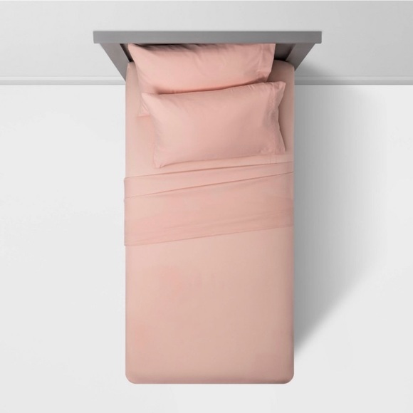 Full microfiber fitted sheet - Picture 4 of 7